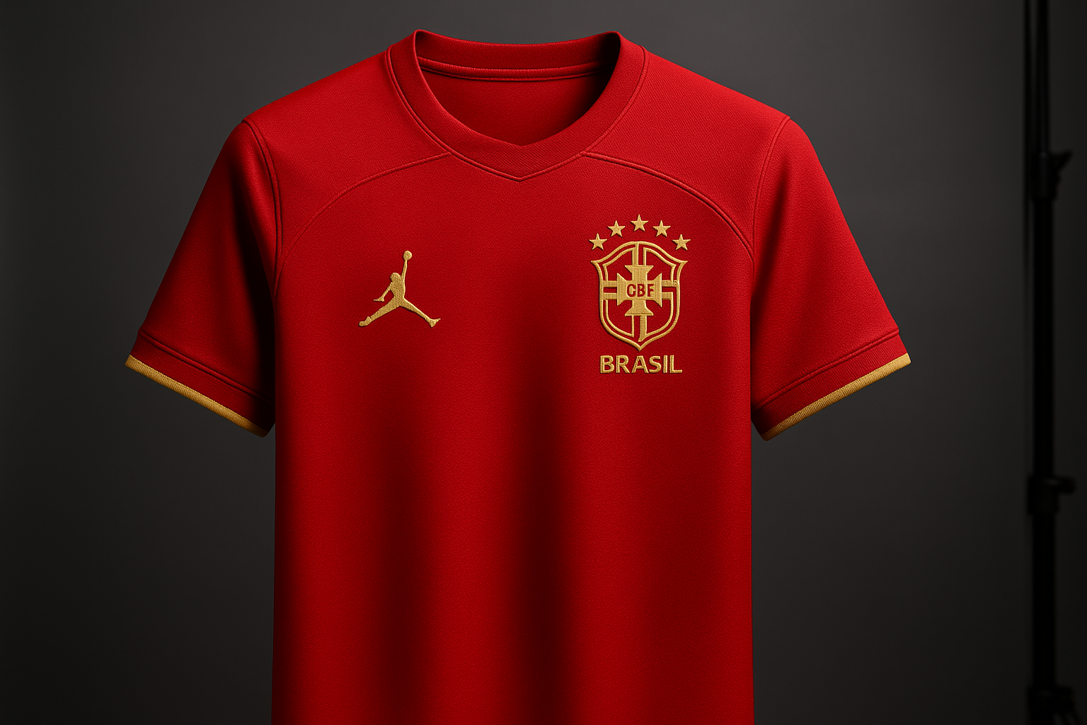 Camisa Vermelha